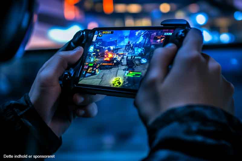 AMOLED-skærme og gaming: Er de hypen værd?